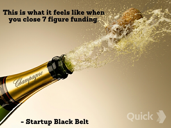 6 Lessons Learned From Closing Funding - Startup Black Belt
