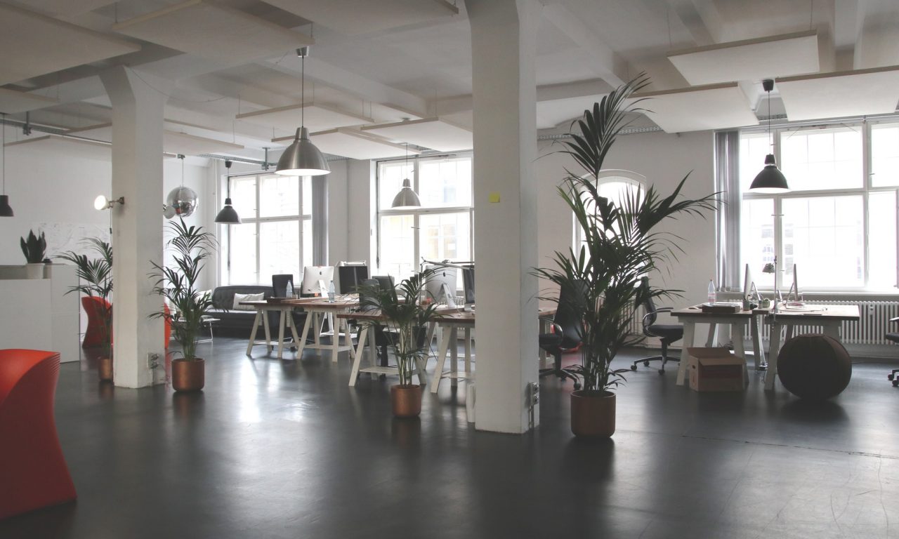 Could Upgrading The Office Improve Your Workplace Culture?