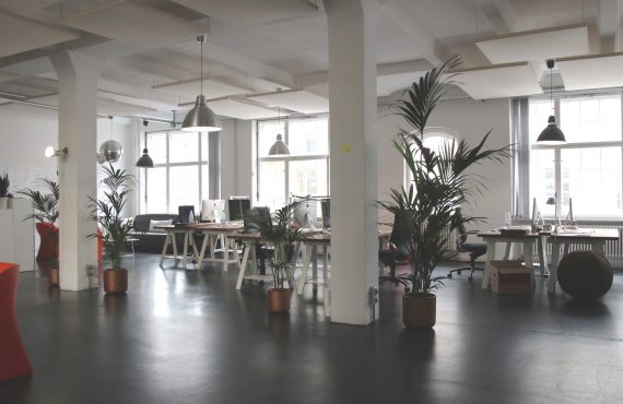 Could Upgrading The Office Improve Your Workplace Culture?