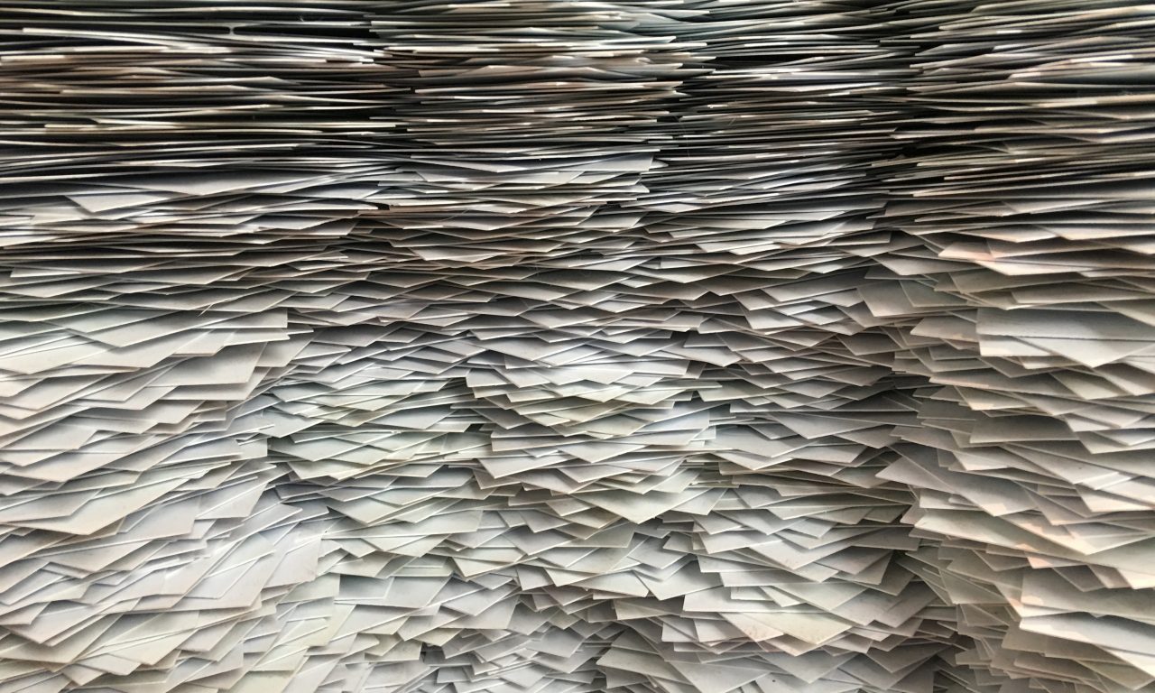 Dealing With Corporate Paperwork