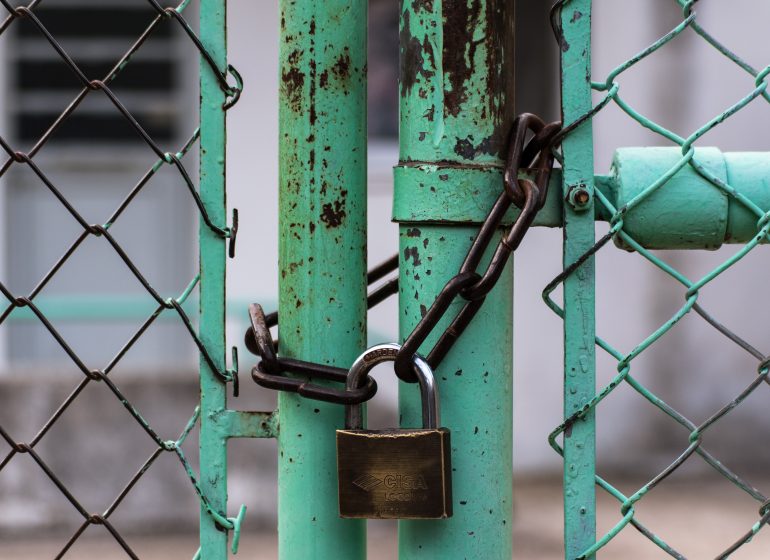 Looking After Your Startup's Data