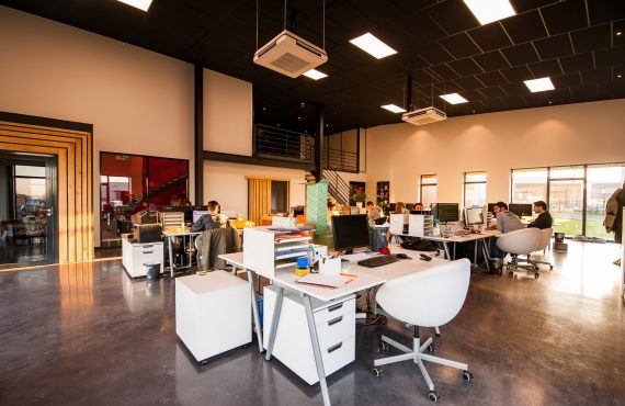 These 4 Tips Will Help You Move Into A New Office Space