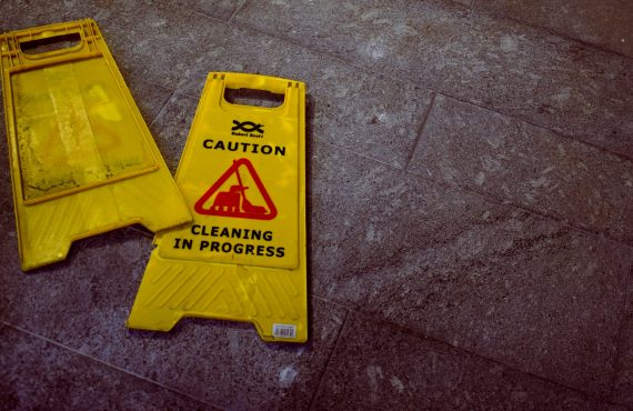Four Reasons Safety Inspectors Would Have A Field Day With Your Startup