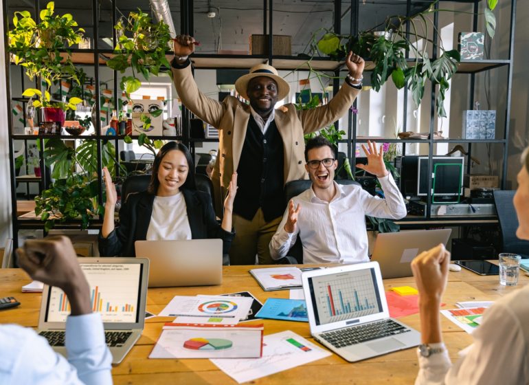 How to Make Your Business Office Stand Out from the Rest