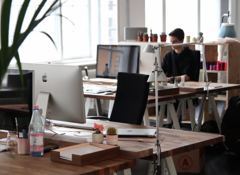 Benefits Of Updating Your Office Space