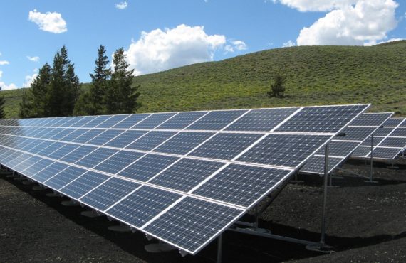 Could Solar Panels Revolutionize Your Business' Energy Efficiency?