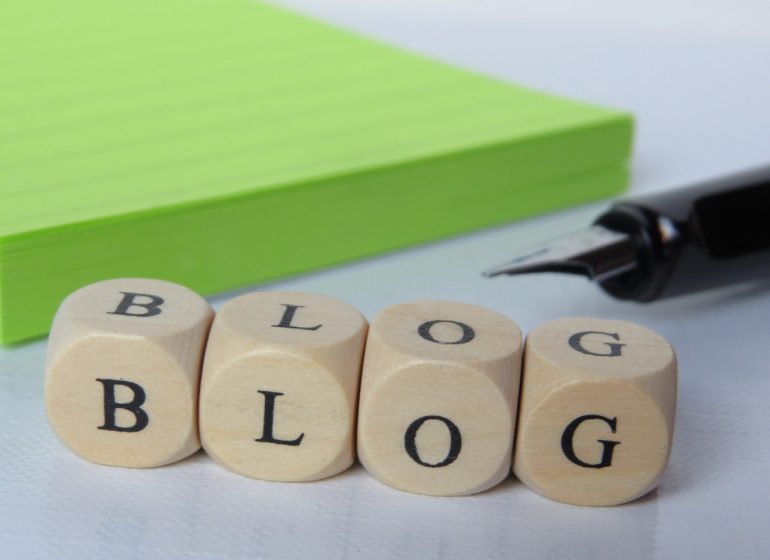 What Makes a Blog Look Professional