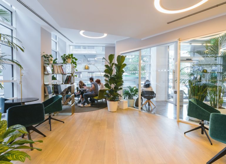 How To Open Your First Office