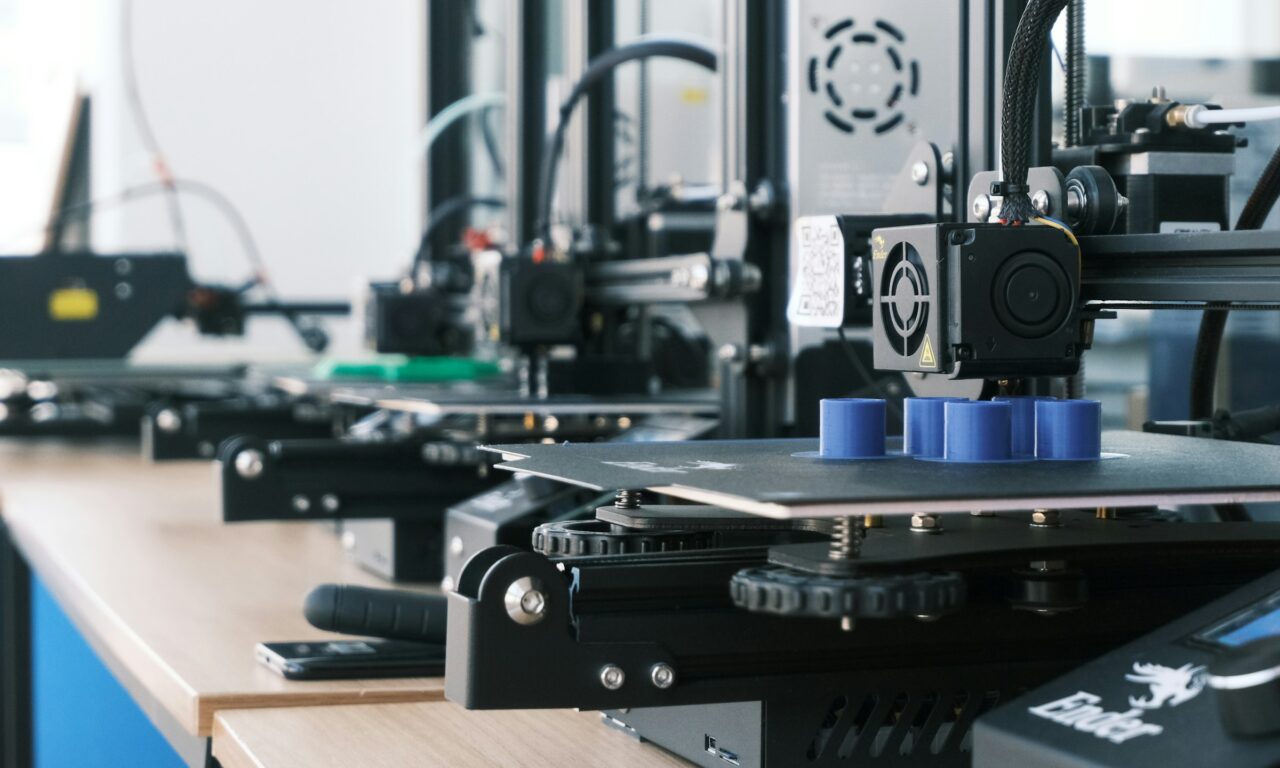 The Role of High-Performance Materials in Advanced Manufacturing