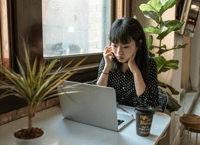 Feeling A Lack Of Control In Your Business? Here's How To Change Things