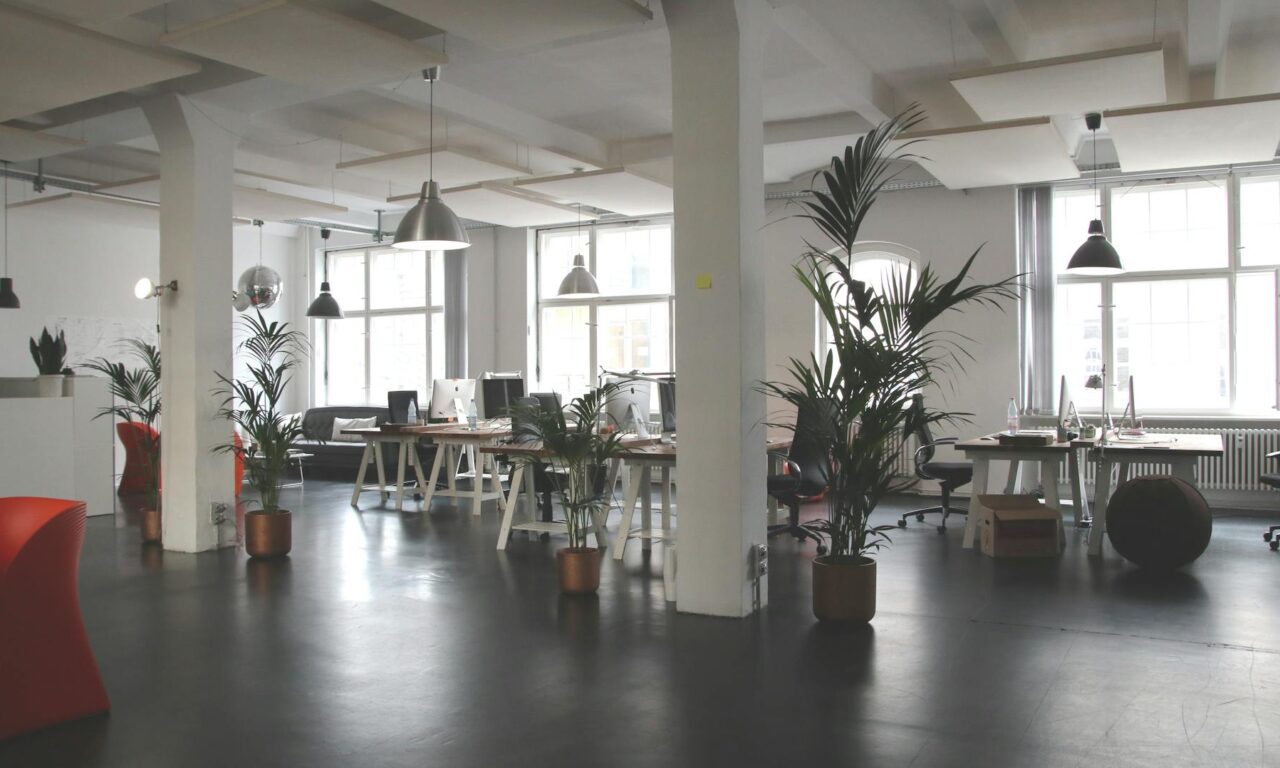How To Make Your Office A Motivating Space For Employees