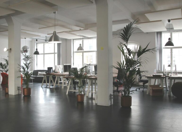 How To Make Your Office A Motivating Space For Employees