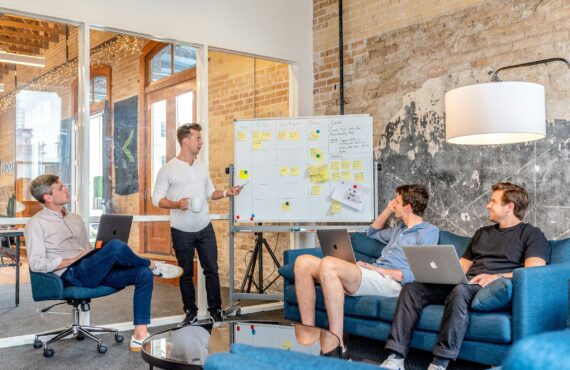 Smart Ways to Strengthen the Backbone of Your Business