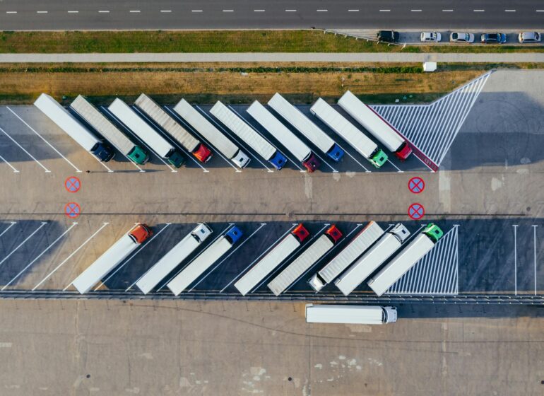 A Guide to Setting Up Your First Business Fleet