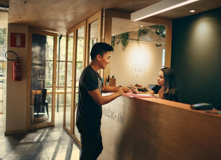 A Guide to Delighting Customers in Your Hospitality Business
