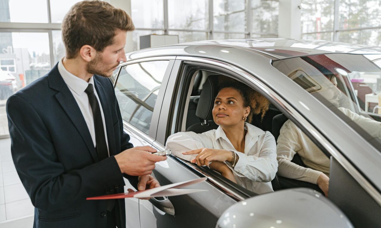 Do You Need a Company Car as a Small Business?