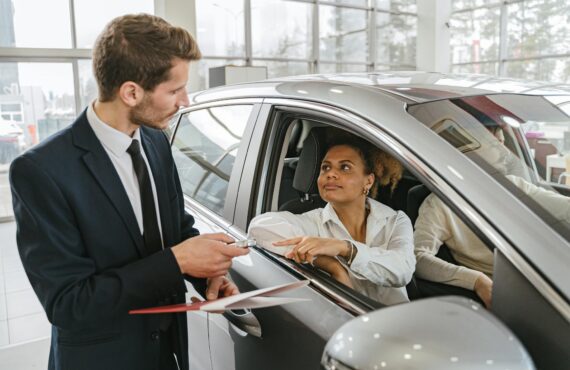 Do You Need a Company Car as a Small Business?