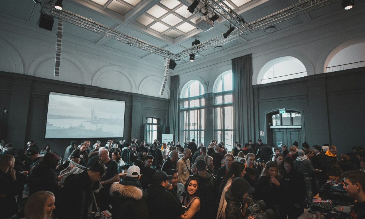 How to Throw Your First Business Event