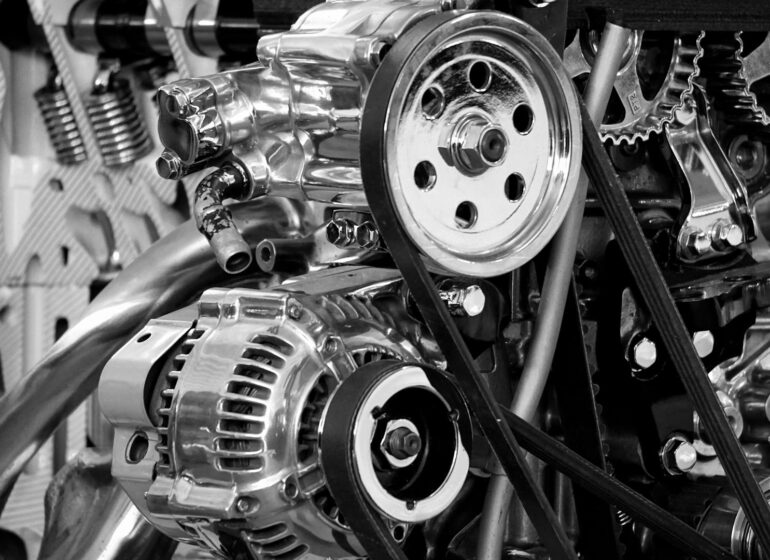 5 Machines Every Manufacturer Should Rely On