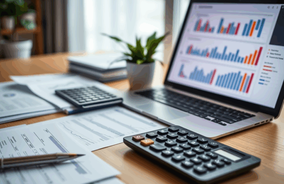 How to Keep Your Business Finances Organized