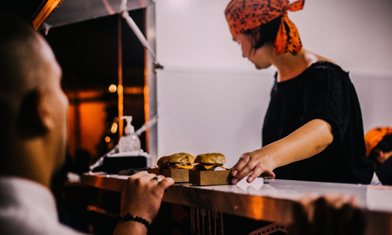 How To Set Up A High-Margin Food Business