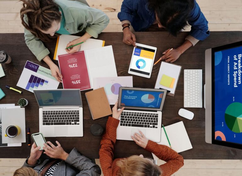 It's Time To Get Back On Track With Digital Marketing