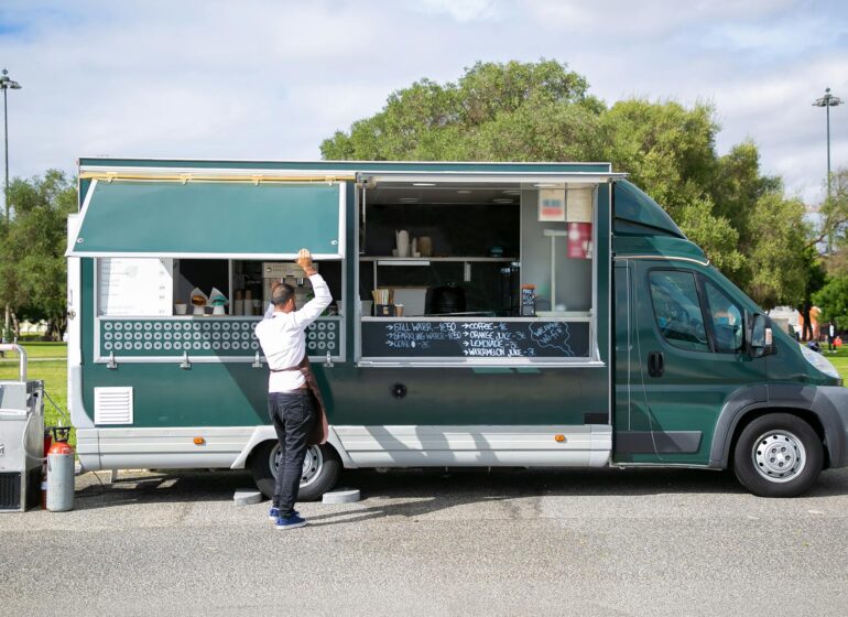 So, You Want To Set Up A Food Truck Business: What You Need To Think About Now