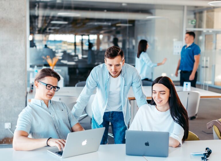 From Idea to Impact: Essential Gear for Startup Success
