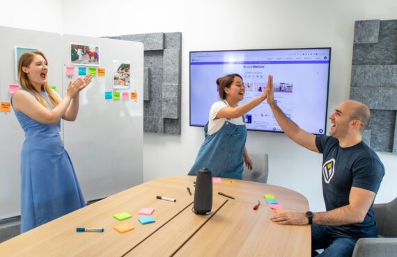 Why Celebrating Small Wins Fuels Big Success