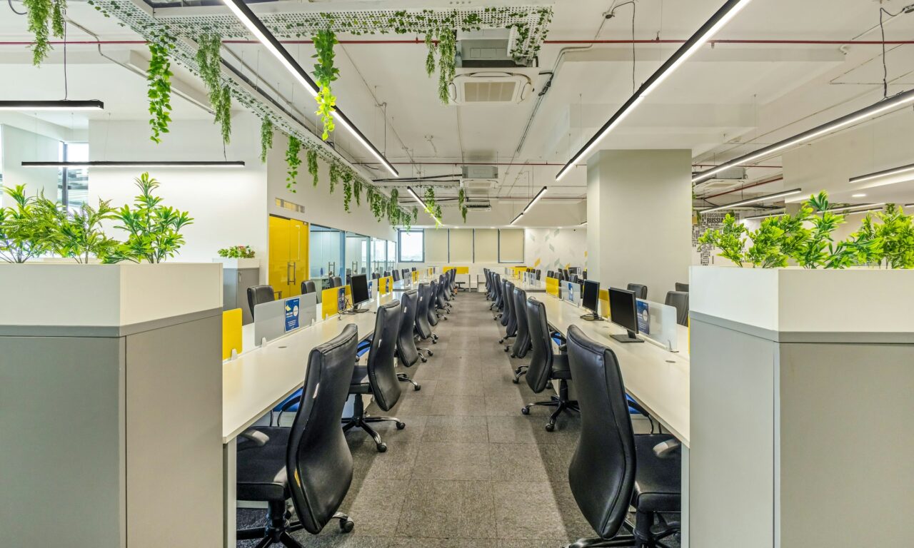 Why a Clean Workspace Boosts Startup Productivity