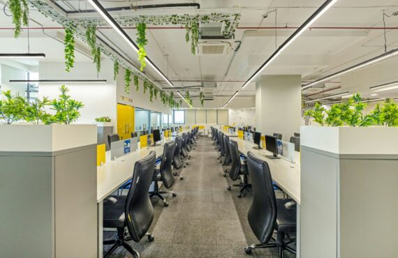 Why a Clean Workspace Boosts Startup Productivity